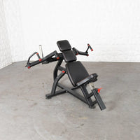 MDF Excel Plate Loaded Incline Pec Fly – Upper Chest Machine - Buy & Sell Fitness
