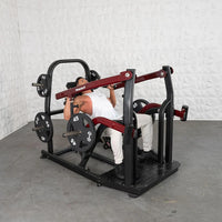 Muscle D Pro Strength Iso-Lateral Incline Press - Buy & Sell Fitness
