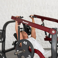 Muscle D Pro Strength Iso-Lateral Incline Press - Buy & Sell Fitness
