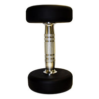 Troy VTX Round Urethane Dumbbells - Buy & Sell Fitness

