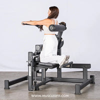 MDF Excel Kneeling Glute / Hip Extension Machine - Buy & Sell Fitness
