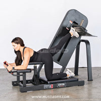 MDF Excel Linear Bearing Glute Kick - Buy & Sell Fitness
