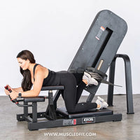 MDF Excel Linear Bearing Glute Kick - Buy & Sell Fitness
