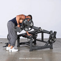 MDF Excel Multi-Function Deadlift / Shrug Station - Buy & Sell Fitness
