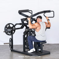 MDF Excel Rotary Lat Pulldown Machine - Buy & Sell Fitness
