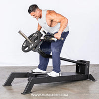 MDF Excel Standing Multi-Grip T-Bar Row - Buy & Sell Fitness
