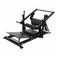 MDF Excel Leverage Hip Thruster | Commercial Glute Machine (600 lb) - Buy & Sell Fitness
