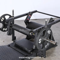 MDF Excel Leverage Hip Thruster | Commercial Glute Machine (600 lb) - Buy & Sell Fitness
