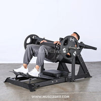 MDF Excel Leverage Hip Thruster | Commercial Glute Machine (600 lb) - Buy & Sell Fitness
