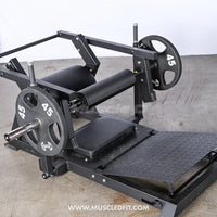 MDF Excel Leverage Hip Thruster | Commercial Glute Machine (600 lb) - Buy & Sell Fitness
