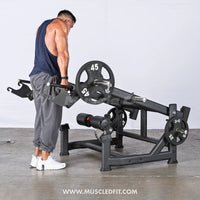 MDF Excel Multi-Function Deadlift / Shrug Station - Buy & Sell Fitness

