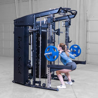 Body-Solid All-in-One Functional Trainer/Smith
