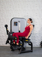 MDF Vogue Leg Extension/Seated Leg Curl Combo - Buy & Sell Fitness
