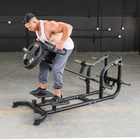 MDF Power Leverage T-Bar Row - Buy & Sell Fitness
