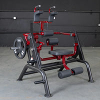 MDF Power Leverage V2 Abdominal Crunch - Buy & Sell Fitness
