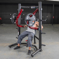 MDF Power Leverage V2 Decline Chest Press - Buy & Sell Fitness

