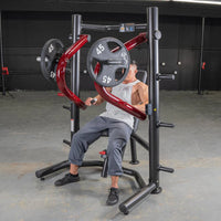 MDF Power Leverage V2 Decline Chest Press - Buy & Sell Fitness

