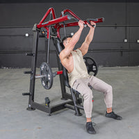 MDF Power Leverage V2 Incline Chest Press - Buy & Sell Fitness
