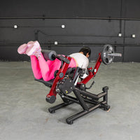 MDFPower Leverage V2 Seated Leg Extension / Prone Leg Curl Combo - Buy & Sell Fitness
