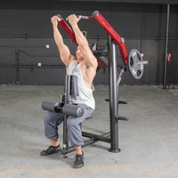 MDF Power Leverage V2 Reverse Grip Lat Pulldown - Buy & Sell Fitness
