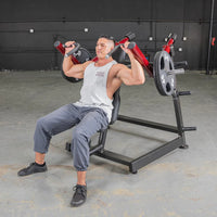 MDF Power Leverage V2 Shoulder Press - Buy & Sell Fitness
