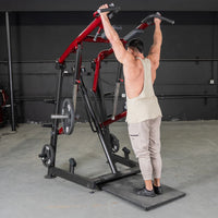 MDF Power Leverage V2 Viking Press / Calf - Buy & Sell Fitness
