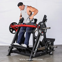MDF Pro Strength Convertible / Orbital Linear Bearing Row - Buy & Sell Fitness
