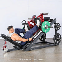 MDF Pro Strength Dual Leg Press - Buy & Sell Fitness
