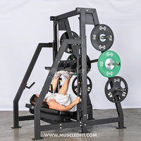 MDF Pro Strength Heavy Vertical Leg Press - Buy & Sell Fitness
