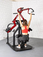 MDF Pro Strength Rotary Lat Pull-Down - Buy & Sell Fitness
