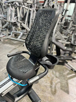 Precor RBK 885 Recumbent Bike w/ P82 Console - Buy & Sell Fitness
