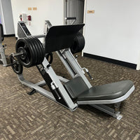 Precor Icarian Plate Loaded Leg Press - Buy & Sell Fitness

