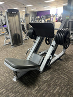 Precor Icarian Plate Loaded Leg Press - Buy & Sell Fitness
