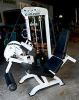Atlantis Precision Leg Curl + Leg Extension
