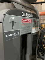 Star Trac Impact Pec Fly Rear Delt - Buy & Sell Fitness
