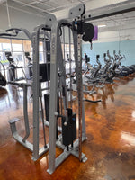 Precor 6 Station Jungle Gym w/ Assisted Chin Dip
