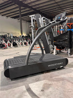 Woodway 4Front Treadmill w/ ProSmart 10" Display | 812 Miles
