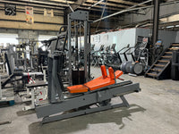 Bodymasters MD 122 Super Horizontal + Seated Leg Press Combo
