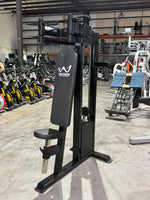 Watson Pec Fly Rear Delt
