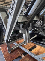 Powerl Lift Plate Loaded Uni/Bi-Lateral Leg Press - Buy & Sell Fitness
