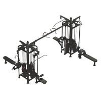 Body-Solid Pro Clubline SJG800 8-Stack Jungle Gym - Buy & Sell Fitness
