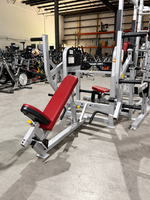 Strive Xtreme Plate Loaded Row - Buy & Sell Fitness
