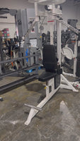 Bodymasters 504 Pec Fly / Rear Delt Combo -300lb weight stack
