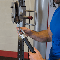 Body Solid Series II Functional Trainer S2FT - Buy & Sell Fitness

