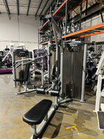 Precor Vitality Lat Pulldown / Seated Row Combo - Refurbished - Buy & Sell Fitness
