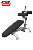 MDF MD Series Adjustable Decline Bench - Buy & Sell Fitness

